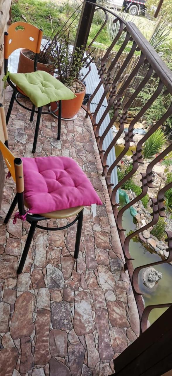 Holiday home En Cerezos