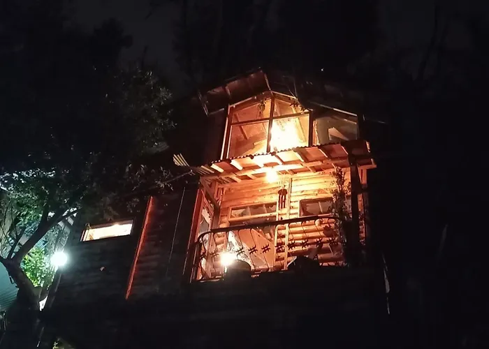 Cabaña en La Calera