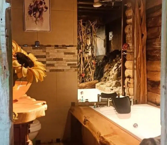 Cabaña en La Calera