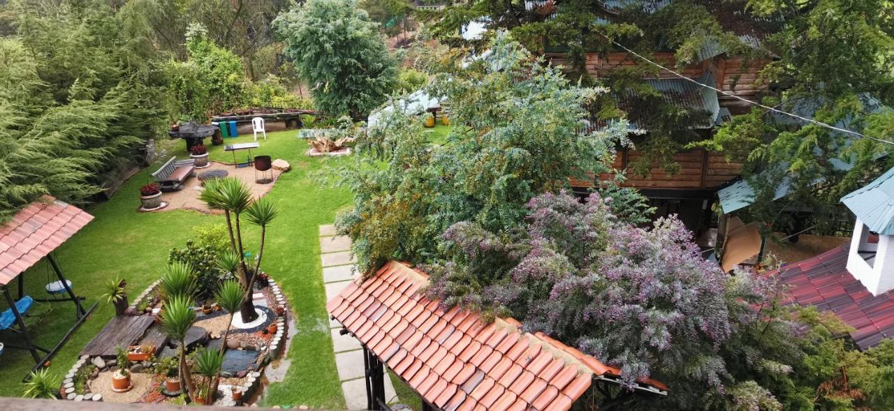 Holiday home En El Arbol La Calera