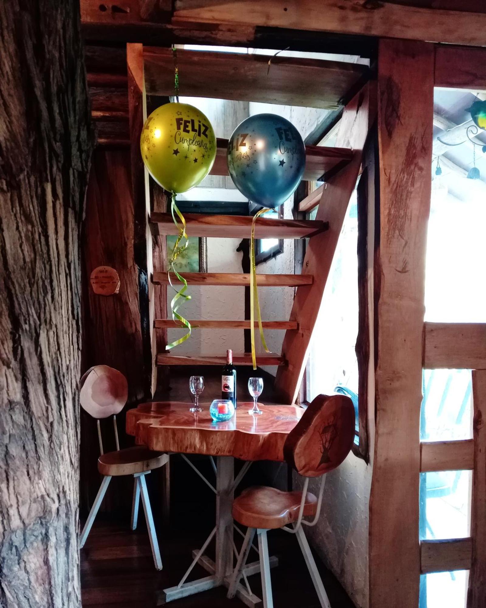 Holiday home En El Arbol
