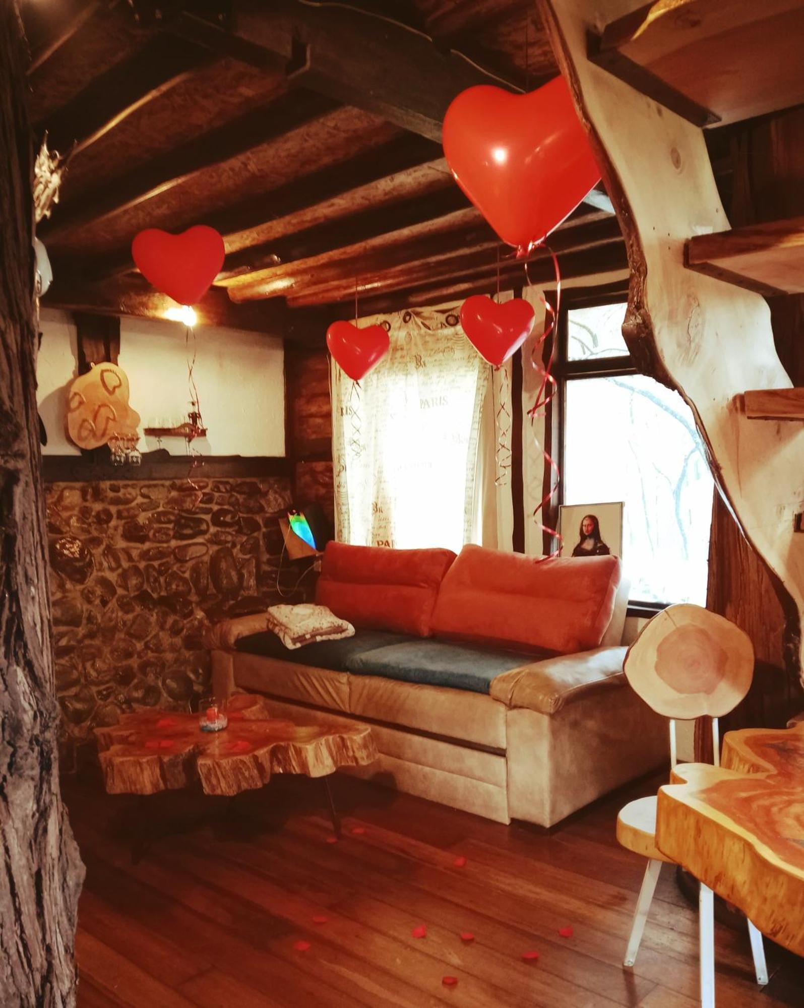 En El Arbol Holiday home *