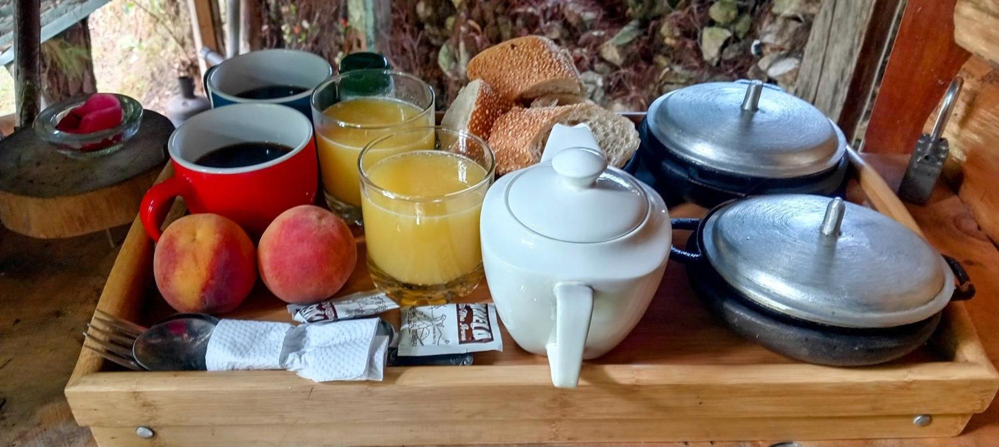 En Сasa de vacaciones La Calera