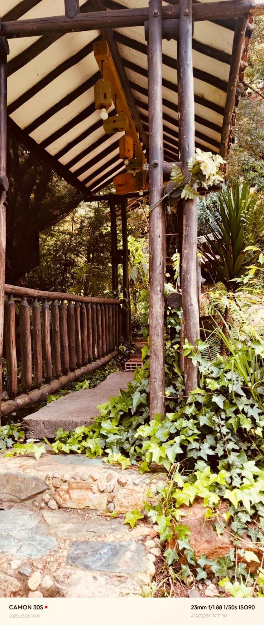 En El Arbol Holiday home *
